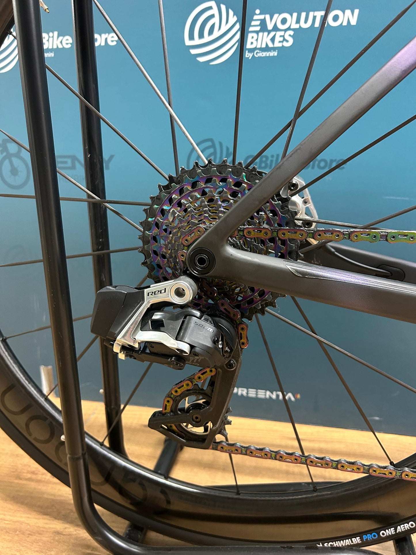 Scott Addict RC Ultimate Größe 56 - Gebraucht