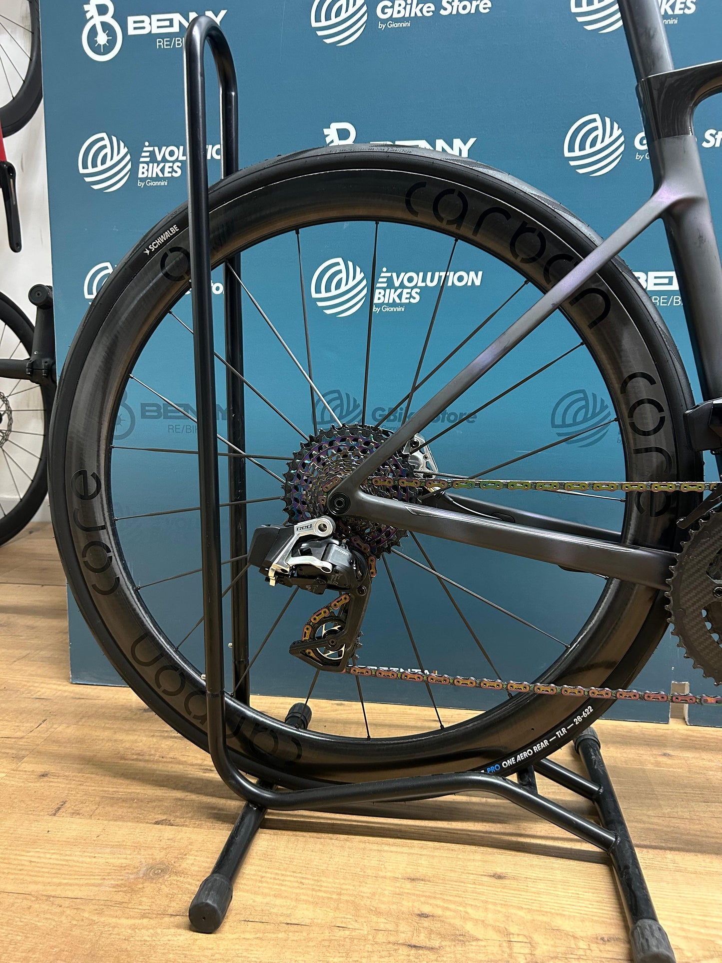 Scott Addict RC Ultimate Größe 56 - Gebraucht