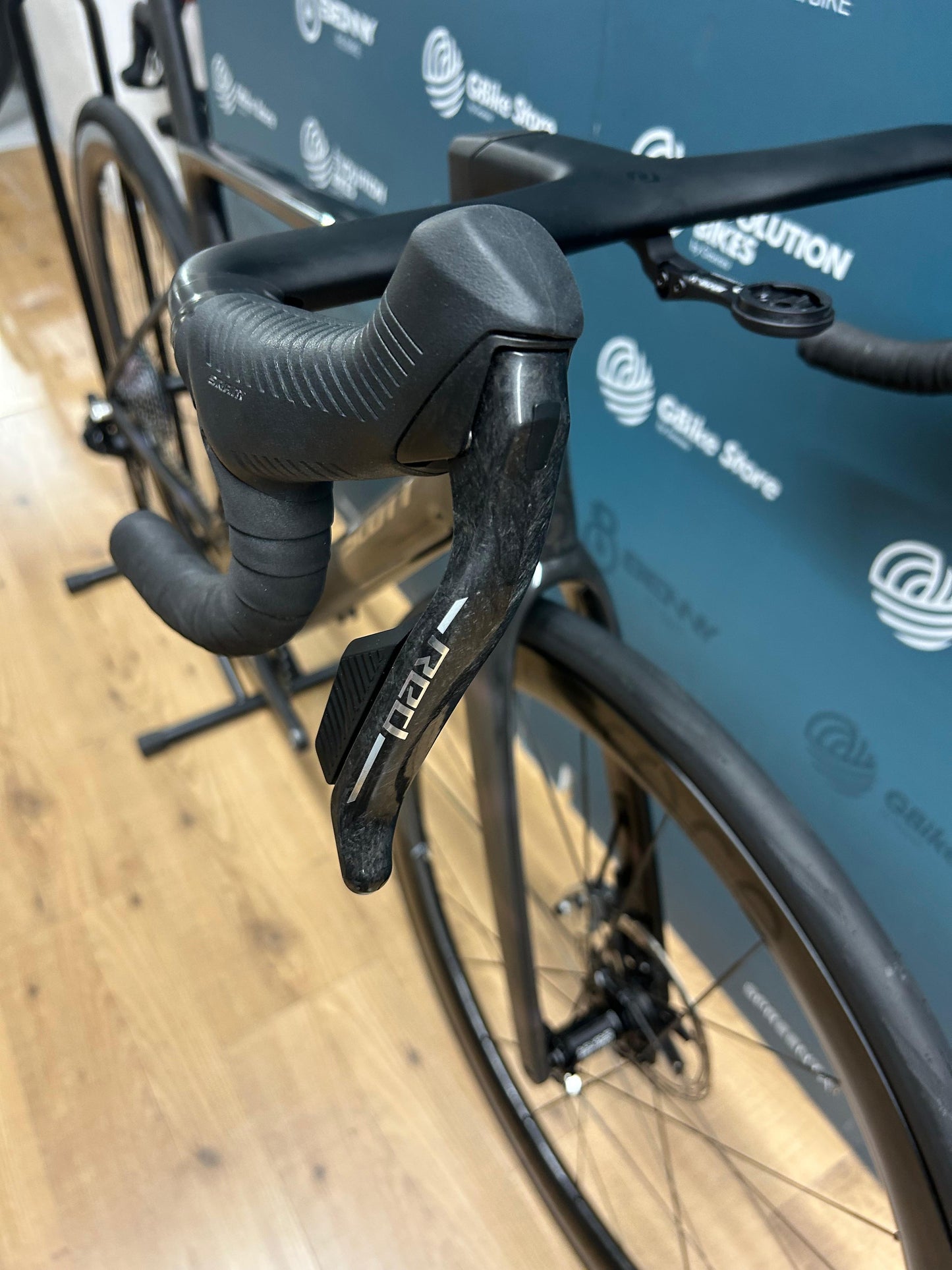 Scott Addict RC Ultimate Größe 56 - Gebraucht