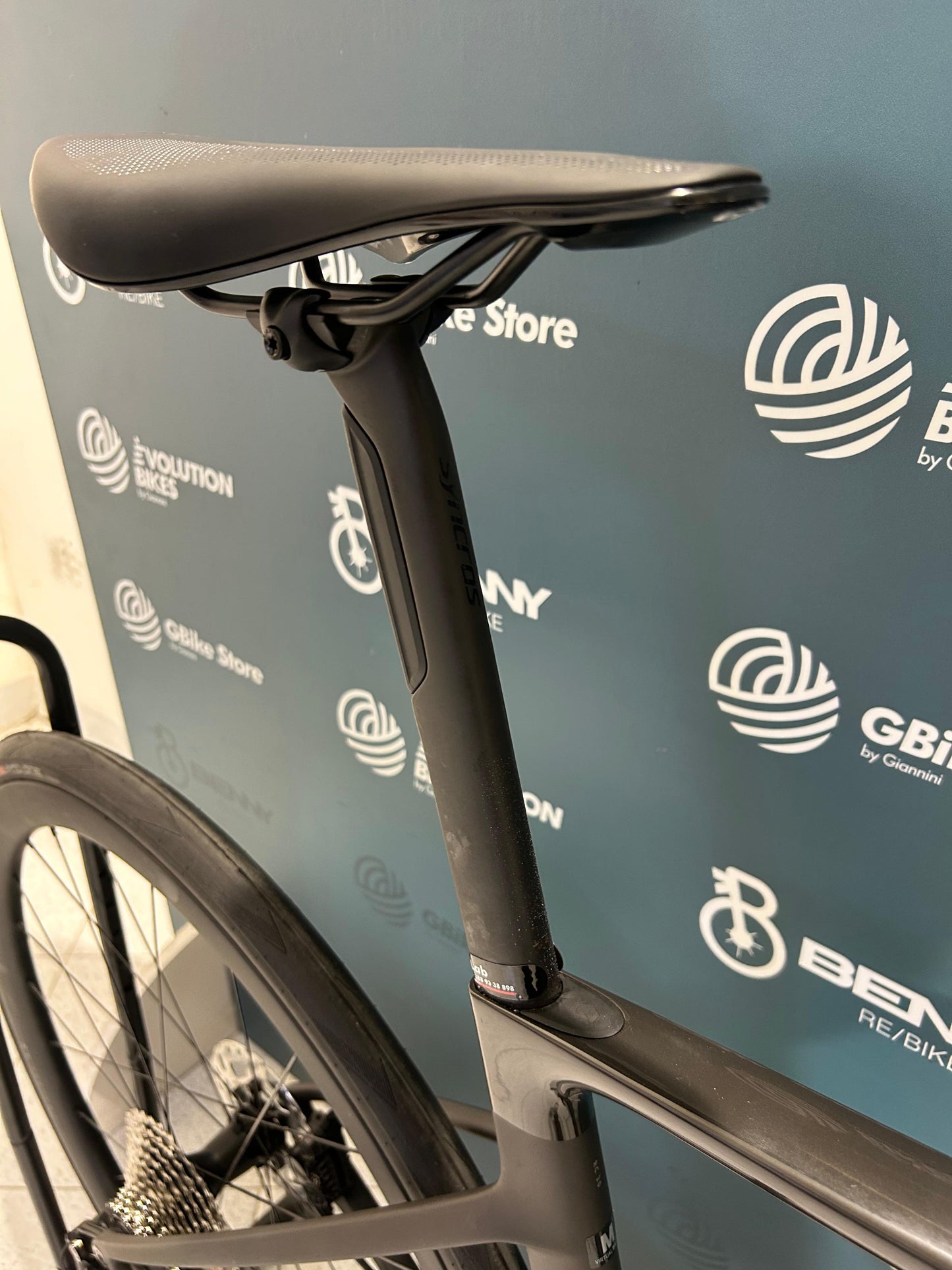 Scott Addict RC 30 Size M Demo Test