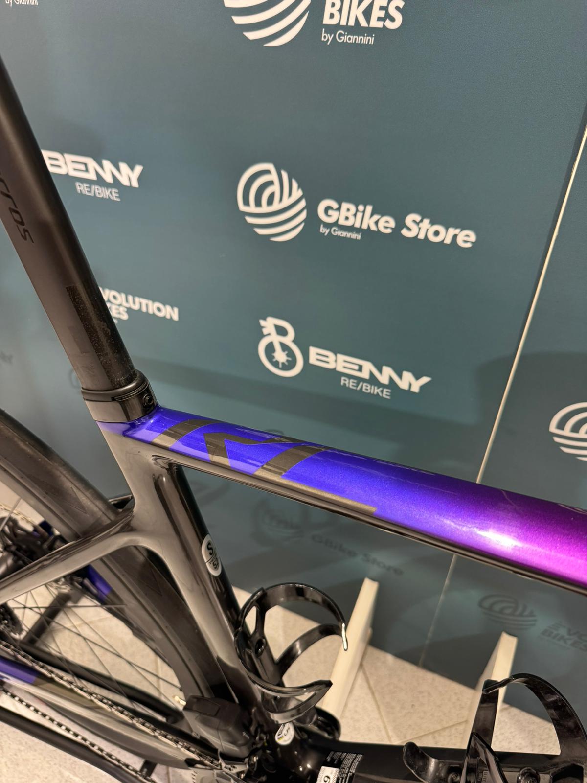 Scott Addict RC Supersonic AXS Größe S/52 – Gebraucht