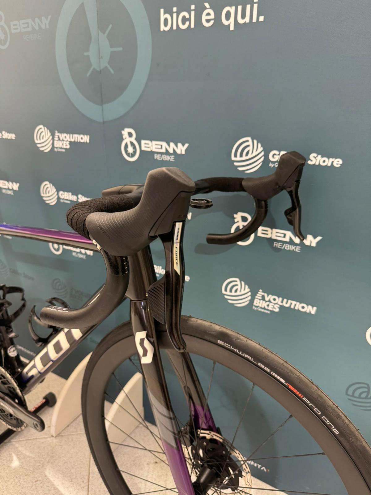 Scott Addict RC Supersonic AXS Größe S/52 – Gebraucht