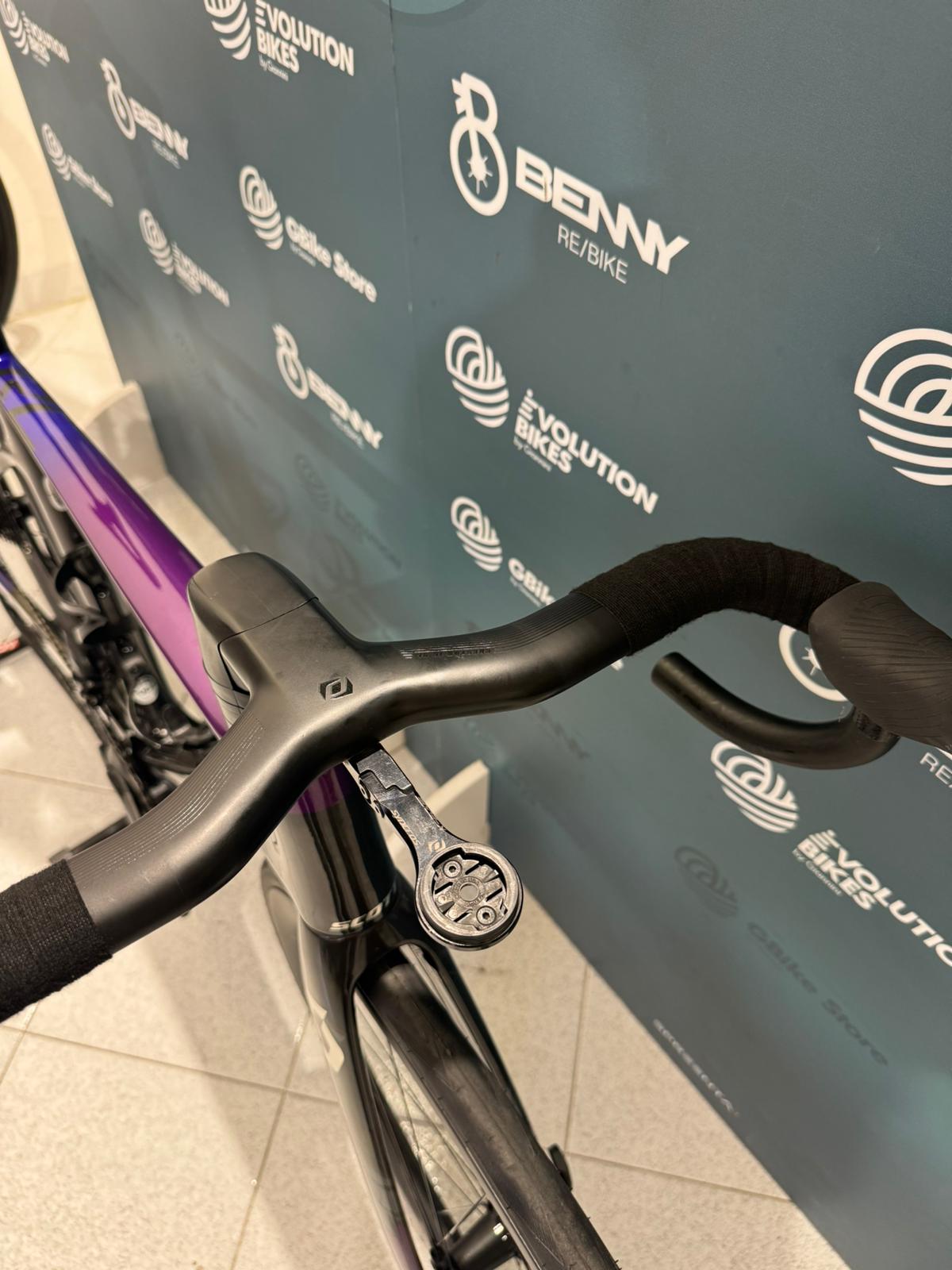 Scott Addict RC Supersonic AXS Größe S/52 – Gebraucht