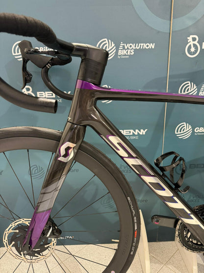 Scott Addict RC Supersonic AXS Größe S/52 – Gebraucht