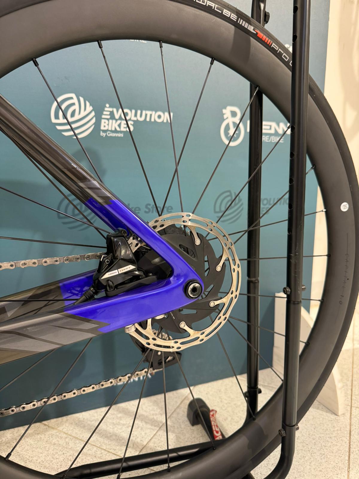 Scott Addict RC Supersonic AXS Größe S/52 – Gebraucht