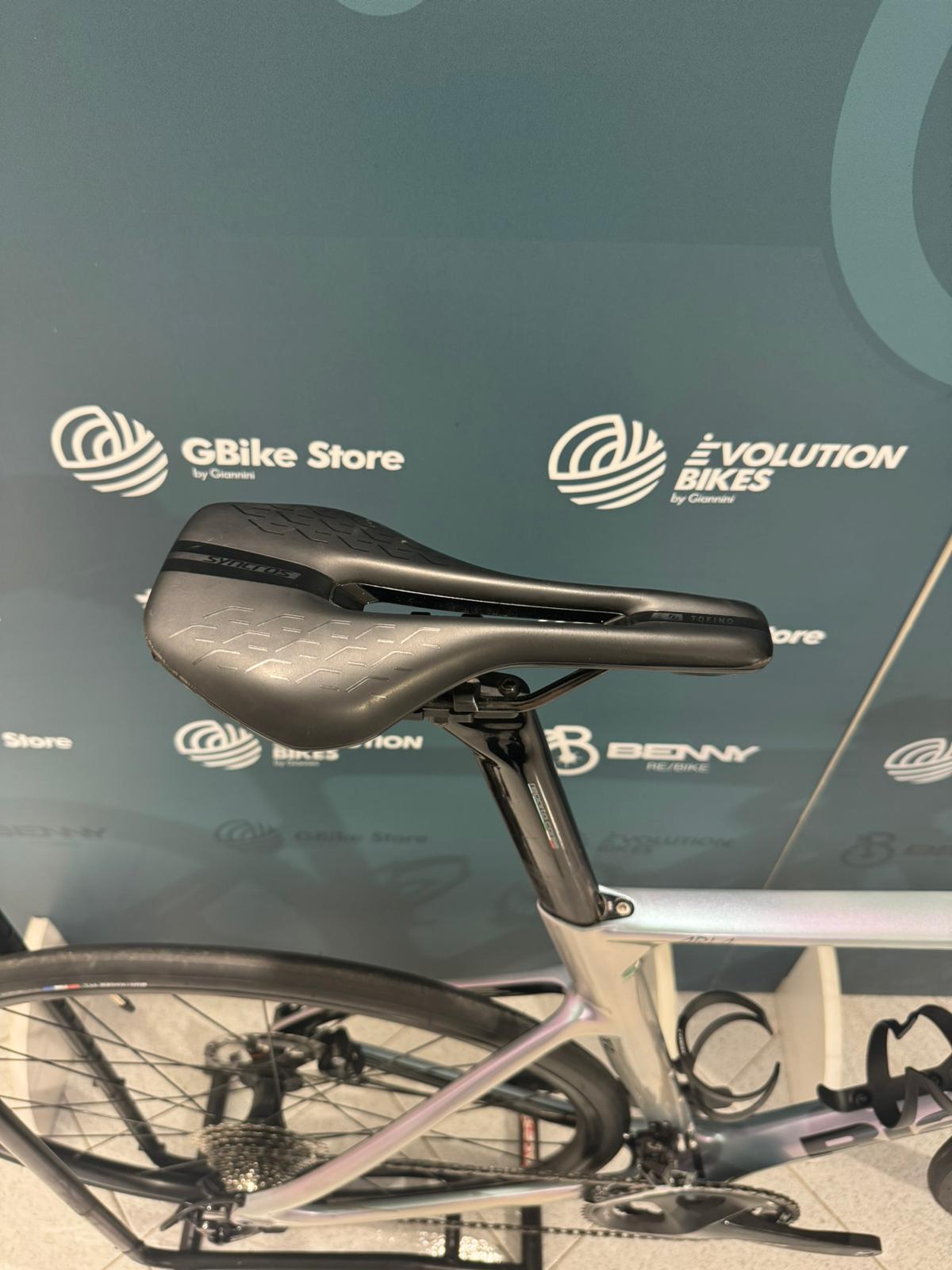 Bianchi Aria Disc Größe 55 - Gebraucht