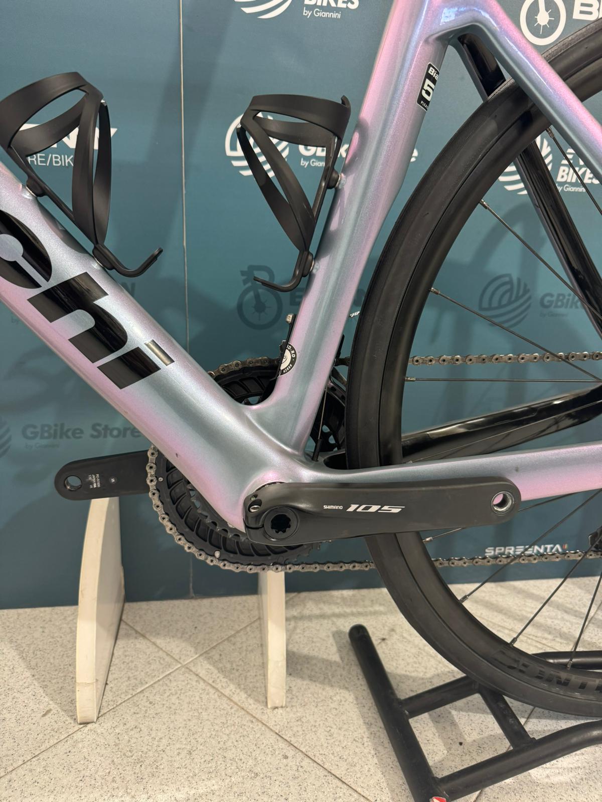 Bianchi Aria Disc Größe 55 - Gebraucht