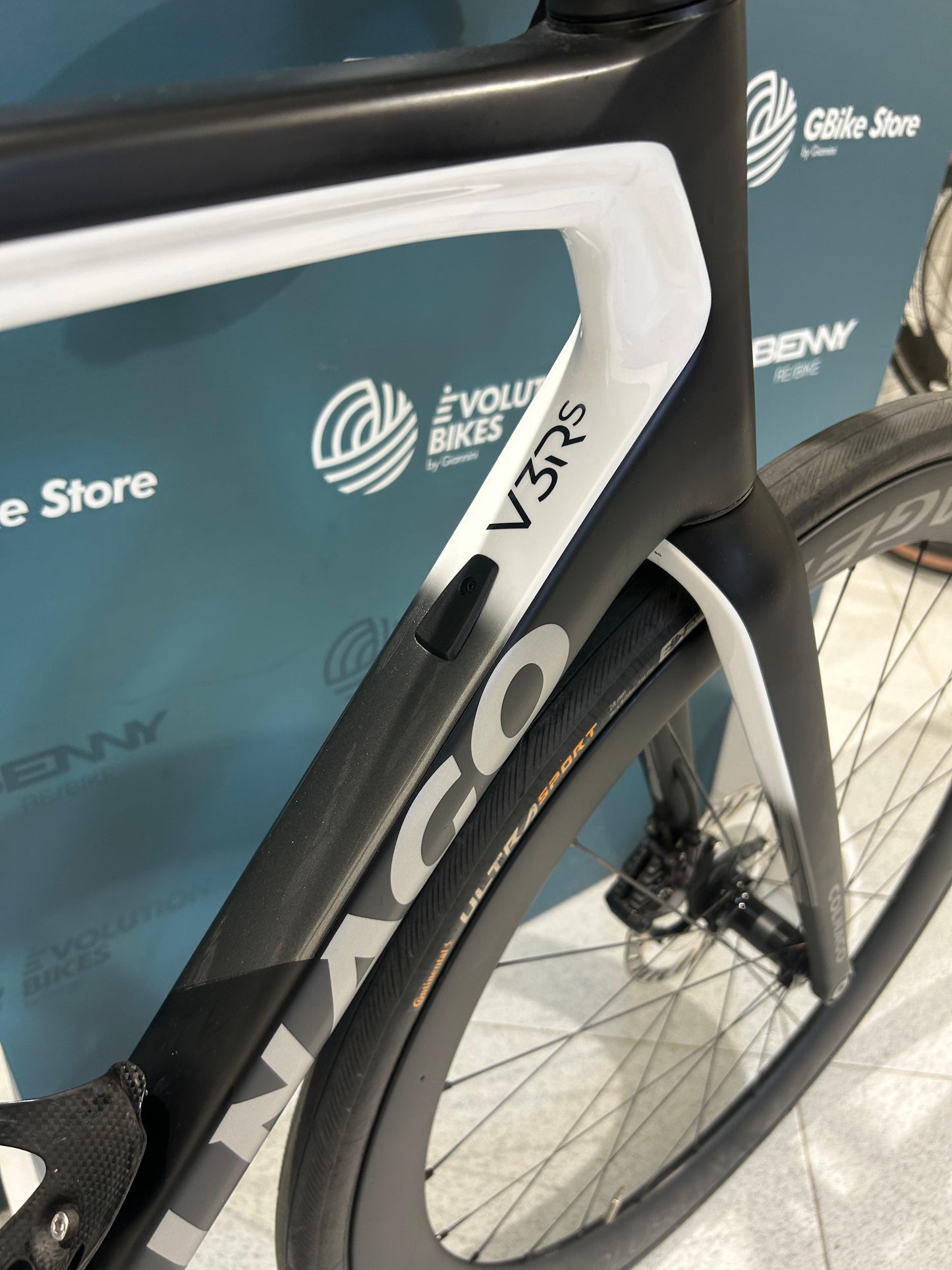 Colnago V3RS Rozmiar 52s - Używany