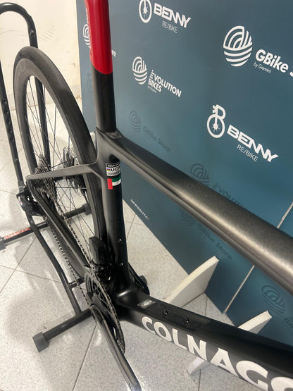 Colnago V4RS Emiratos Árabes Unidos Tamaño 420