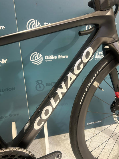 Colnago V4RS Emiratos Árabes Unidos Tamaño 420