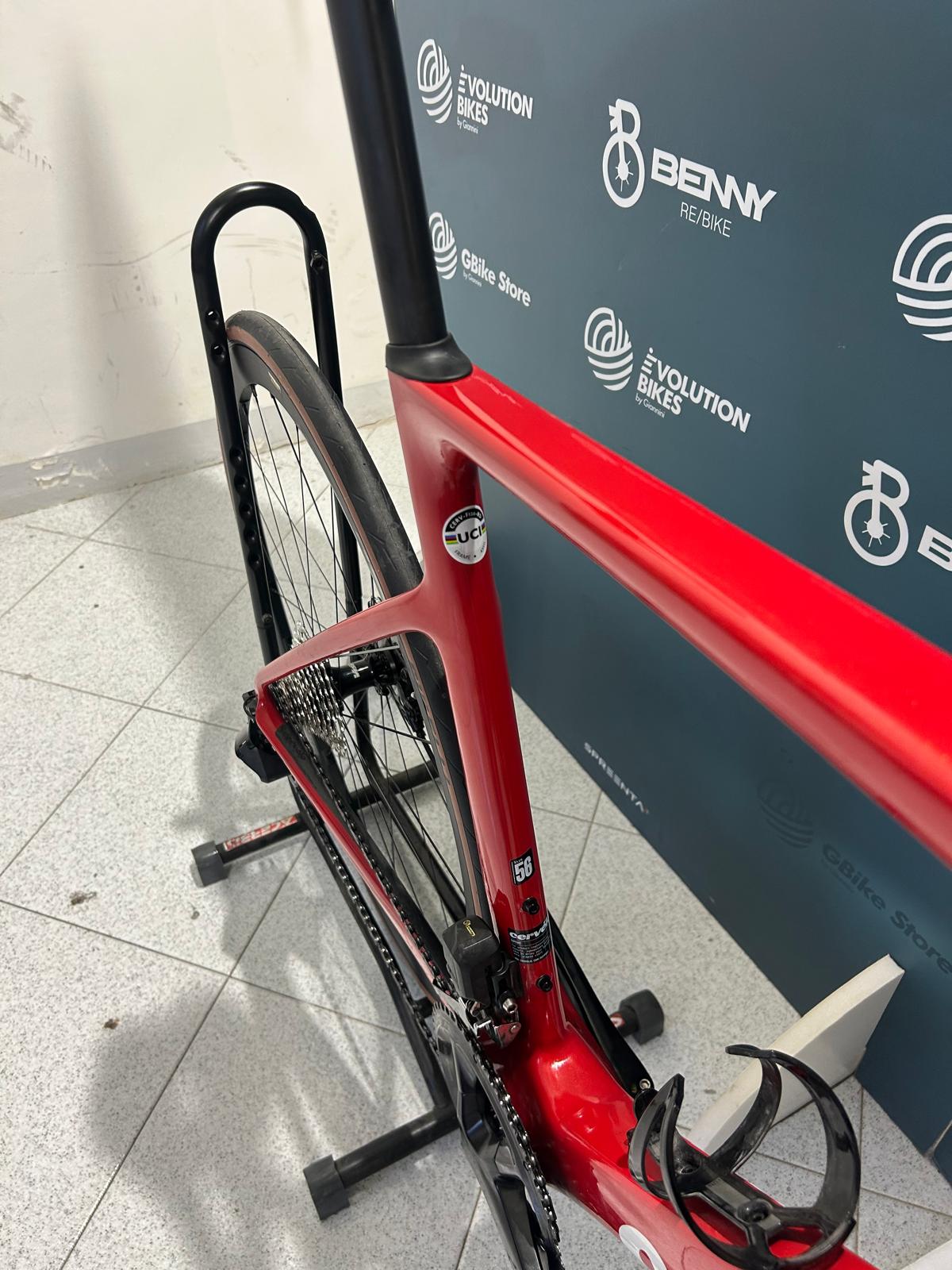 Cervelo Caledonia 5 Size 56 - Used