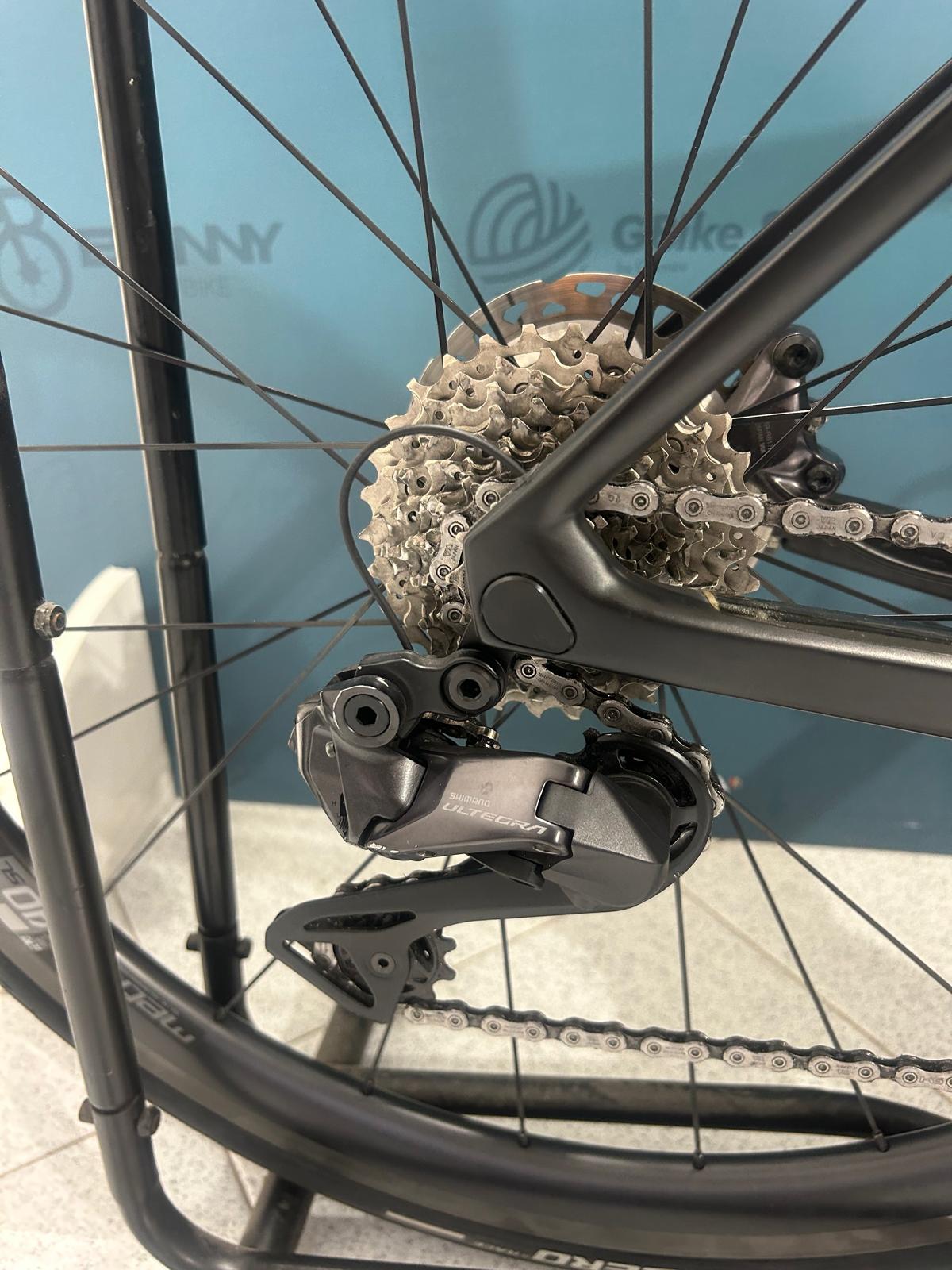 Colnago V4RS VAE Emirate Größe 45,5 - Gebraucht