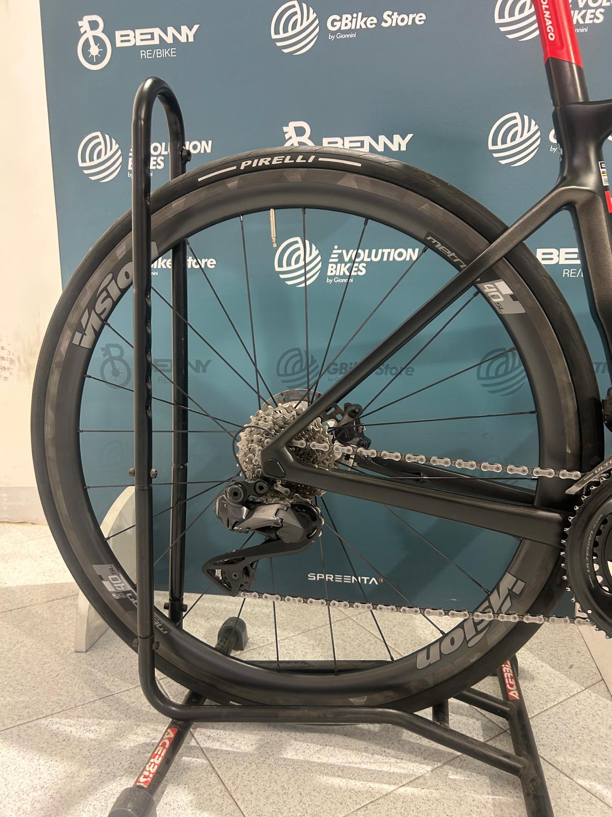 Colnago V4RS VAE Emirate Größe 45,5 - Gebraucht