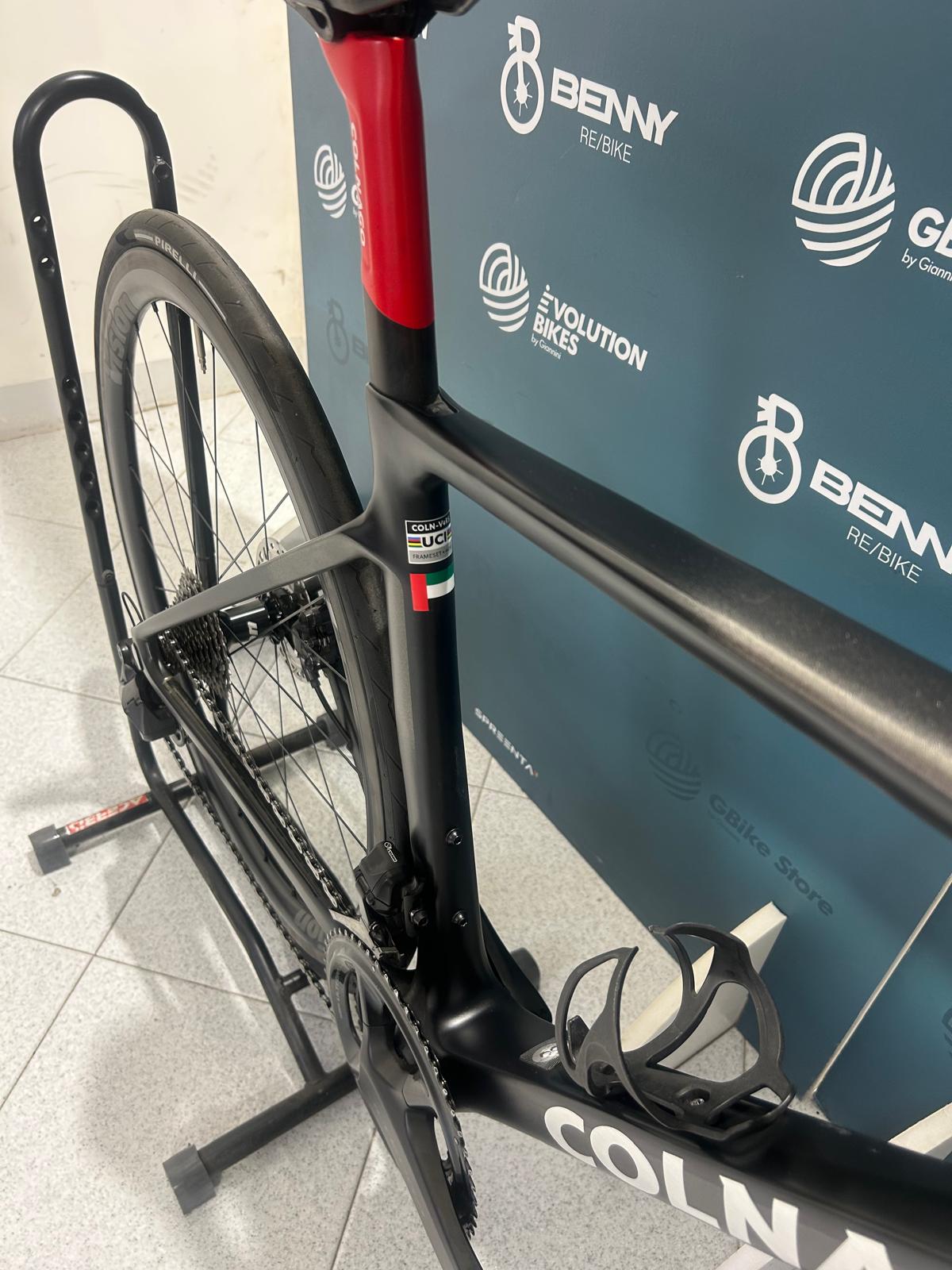 Colnago V4RS VAE Emirate Größe 45,5 - Gebraucht