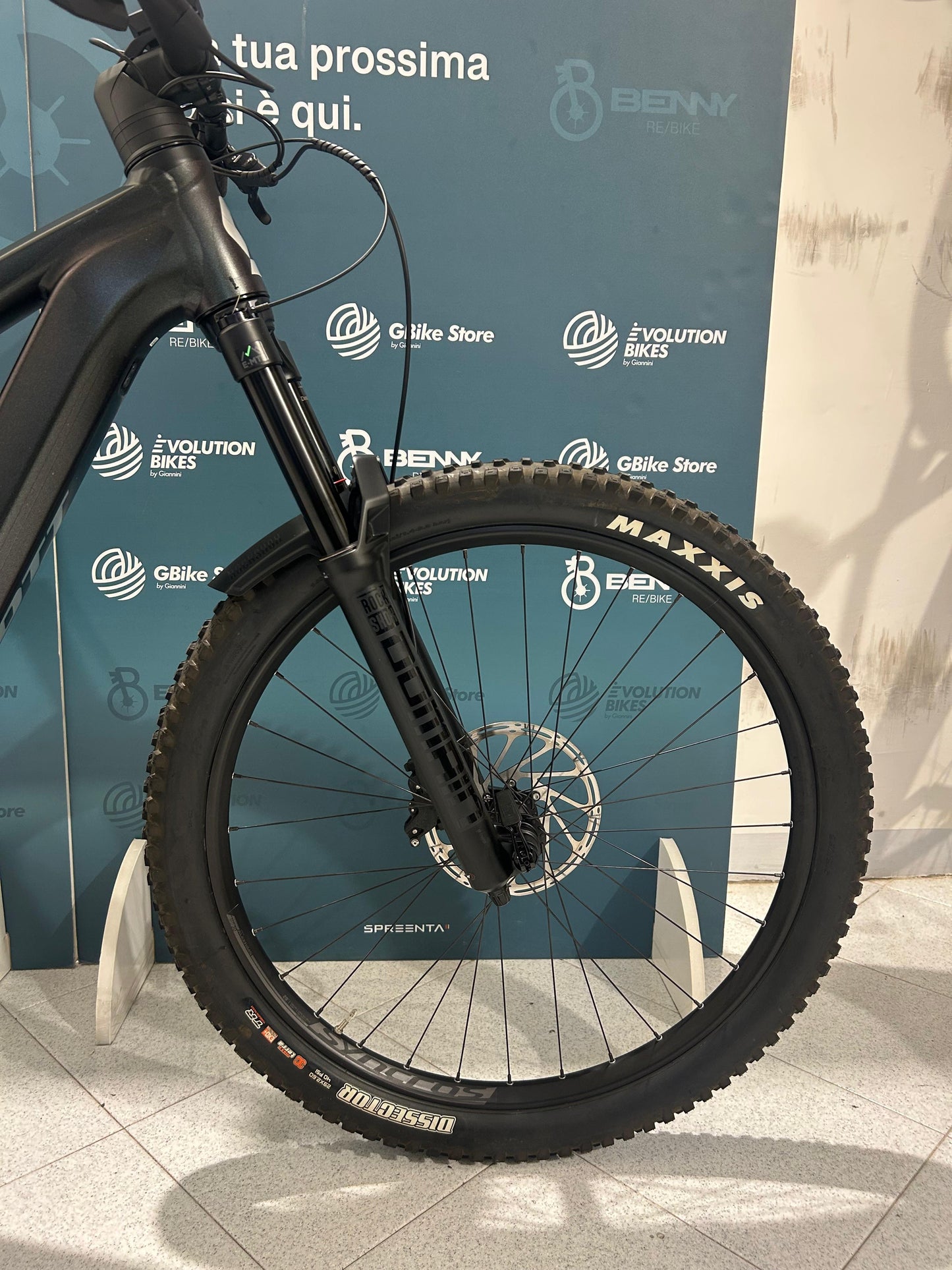 Scott Patron eRide 920 Size L - Used