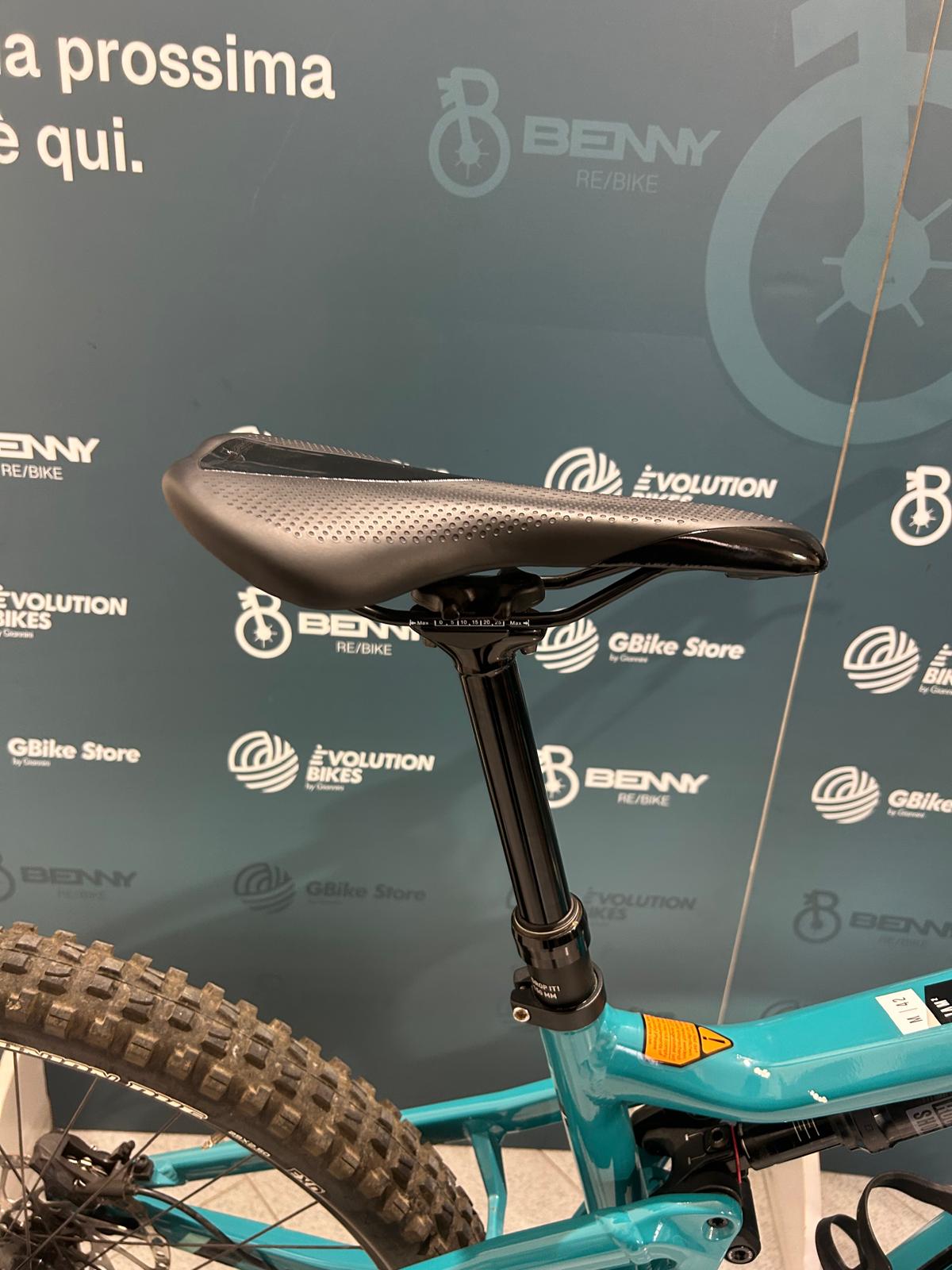 Focus JAM 2 7.8 Taglia M - Usata