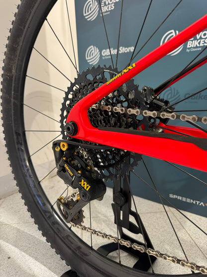 Trek Superkaliber 9,8 XX1 Größe ML – Gebraucht