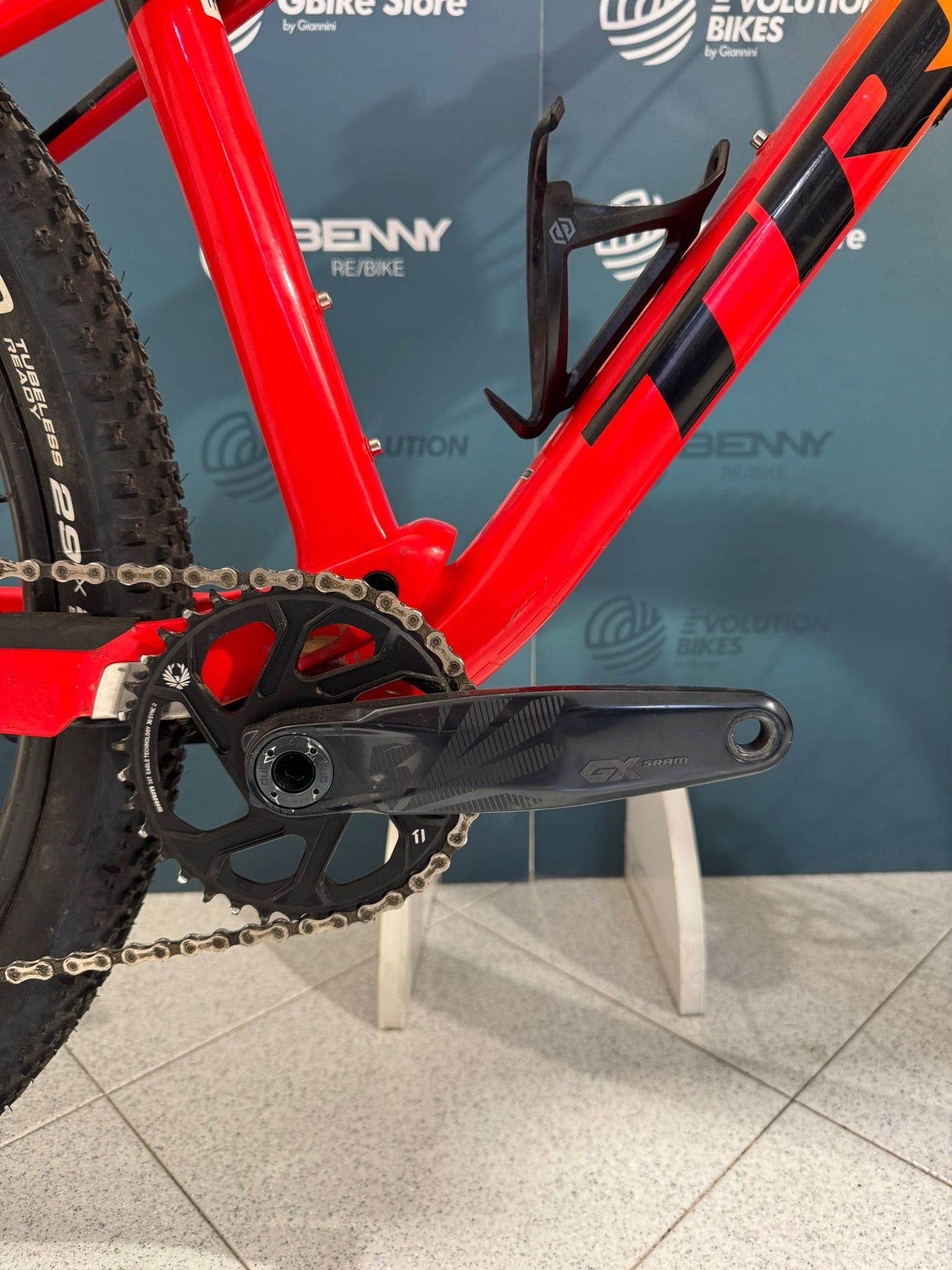 Trek Superkaliber 9,8 XX1 Größe ML – Gebraucht