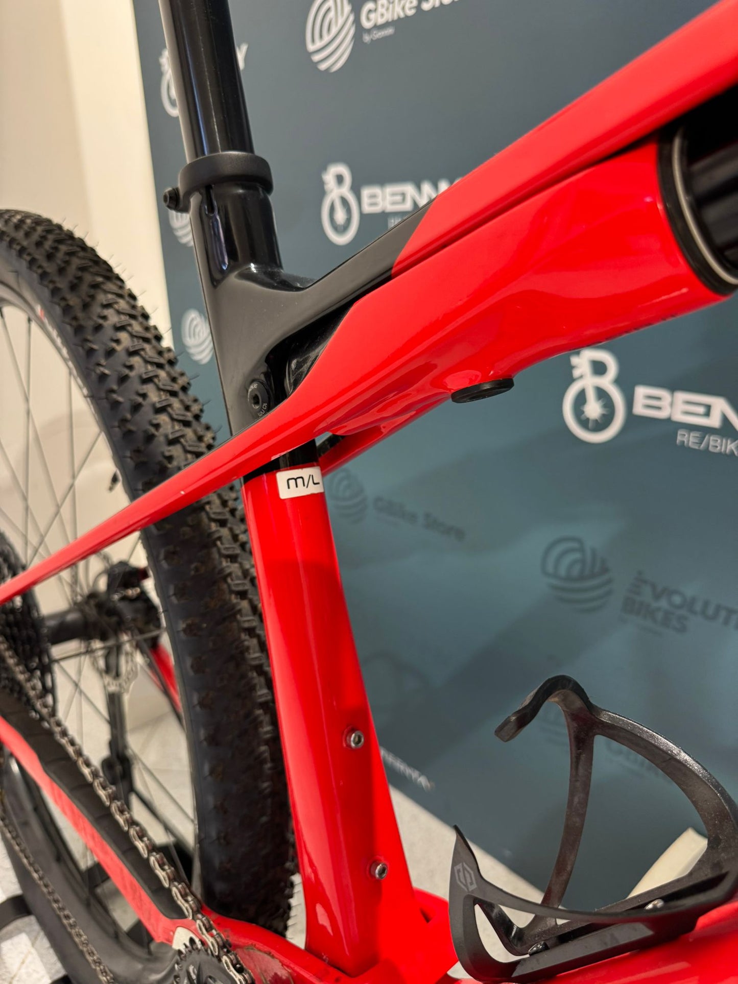 Trek Superkaliber 9,8 XX1 Größe ML – Gebraucht