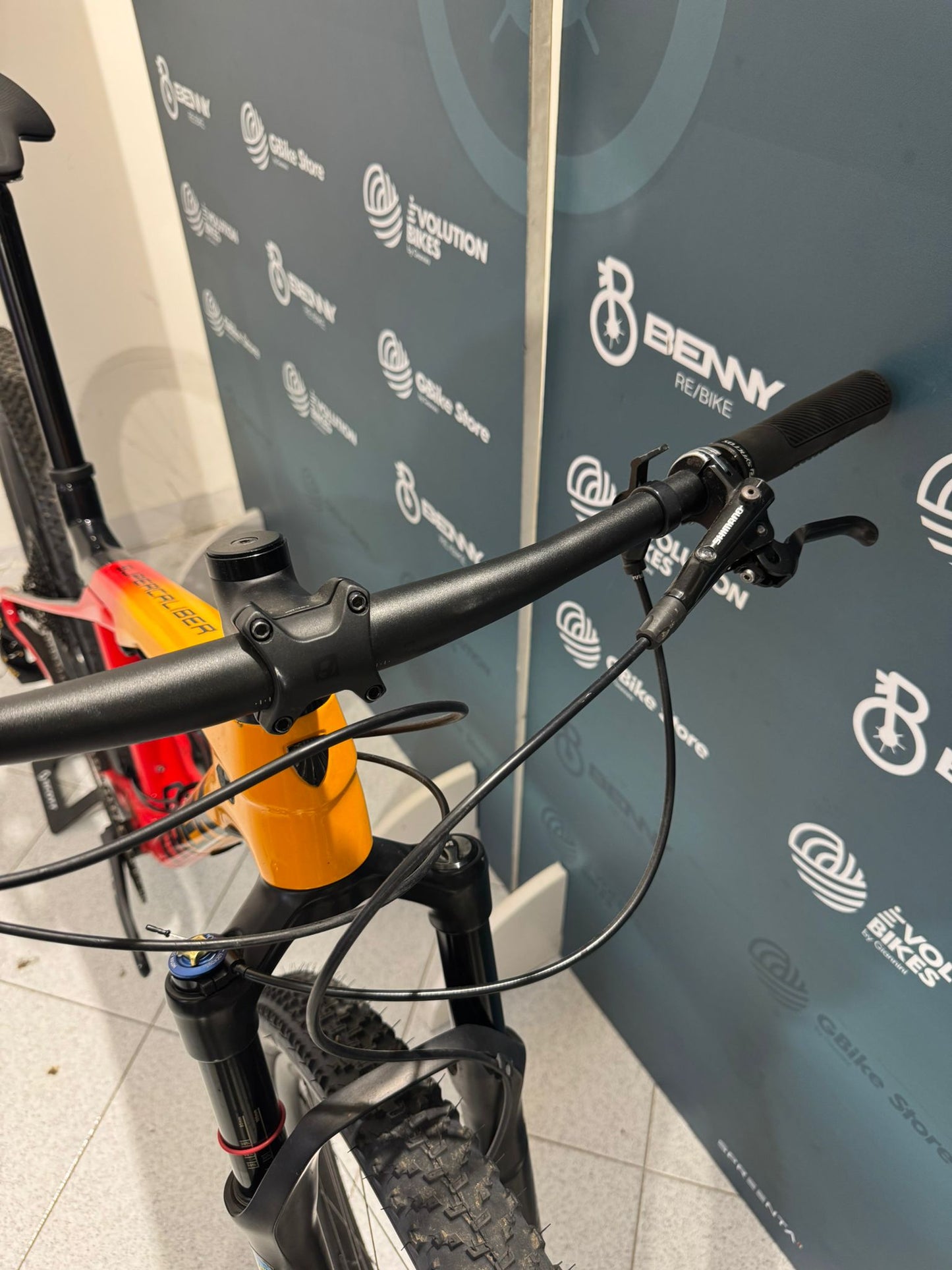 Trek Superkaliber 9,8 XX1 Größe ML – Gebraucht