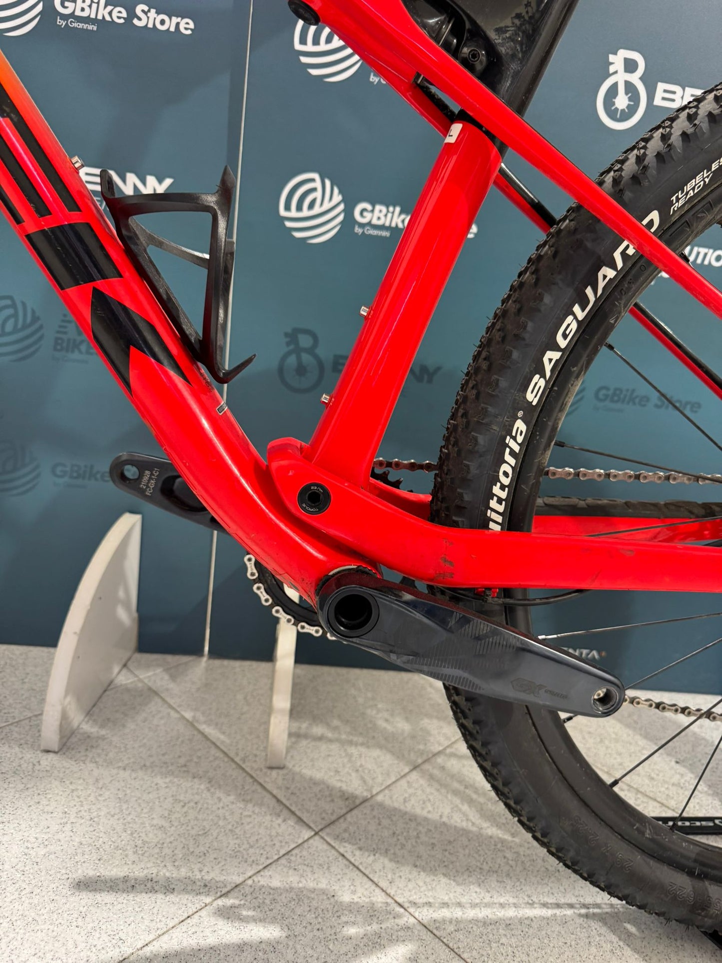 Trek Superkaliber 9,8 XX1 Größe ML – Gebraucht