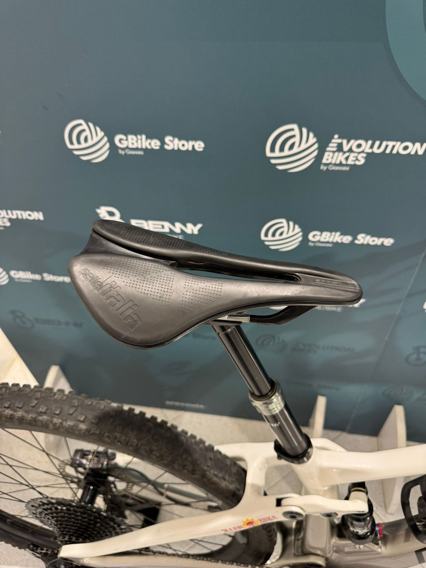 Megamo-Spurgröße S - Gebraucht