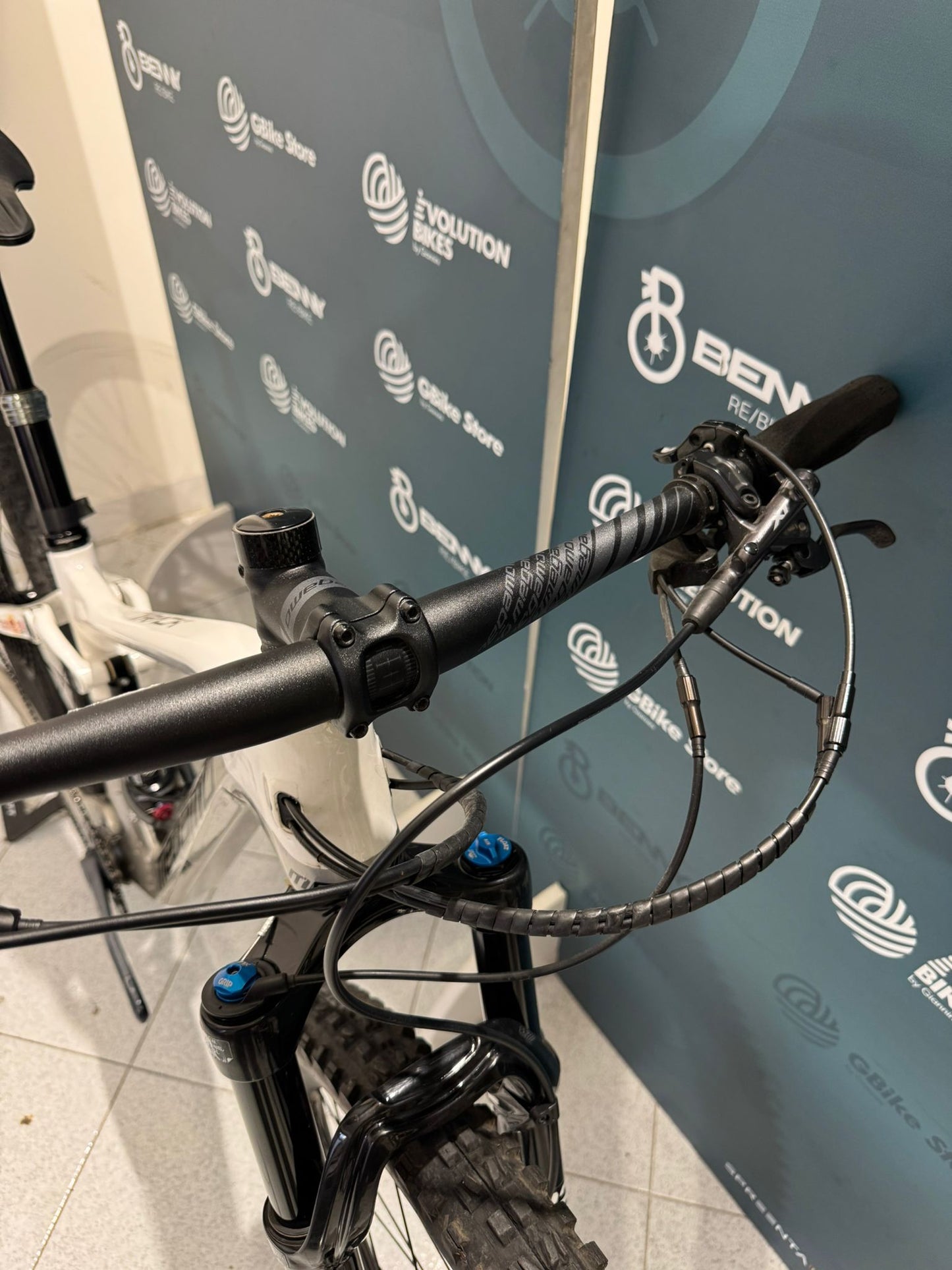 Megamo-Spurgröße S - Gebraucht