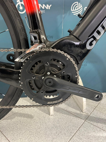 Guerciotti Navir i.ON Taille S - Utilisé