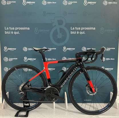 Guerciotti Navir i.ON Taille S - Utilisé