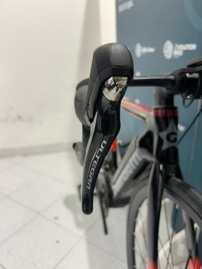 Guerciotti Navir i.ON Taille S - Utilisé