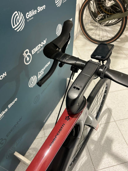 Guerciotti Navir i.ON Taille S - Utilisé