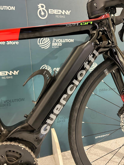 Guerciotti Navir i.ON Taille S - Utilisé