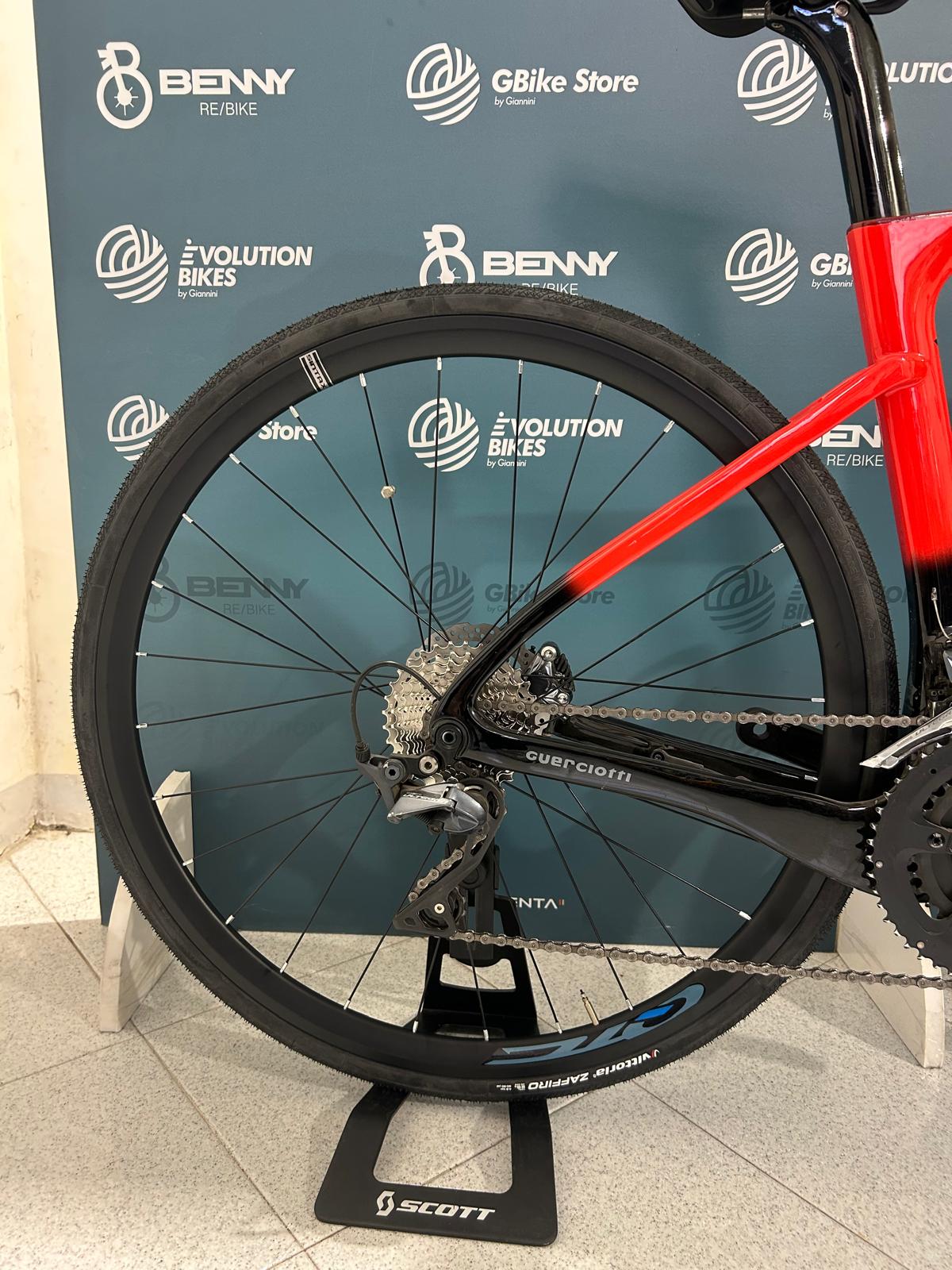 Guerciotti Navir i.ON Taille S - Utilisé