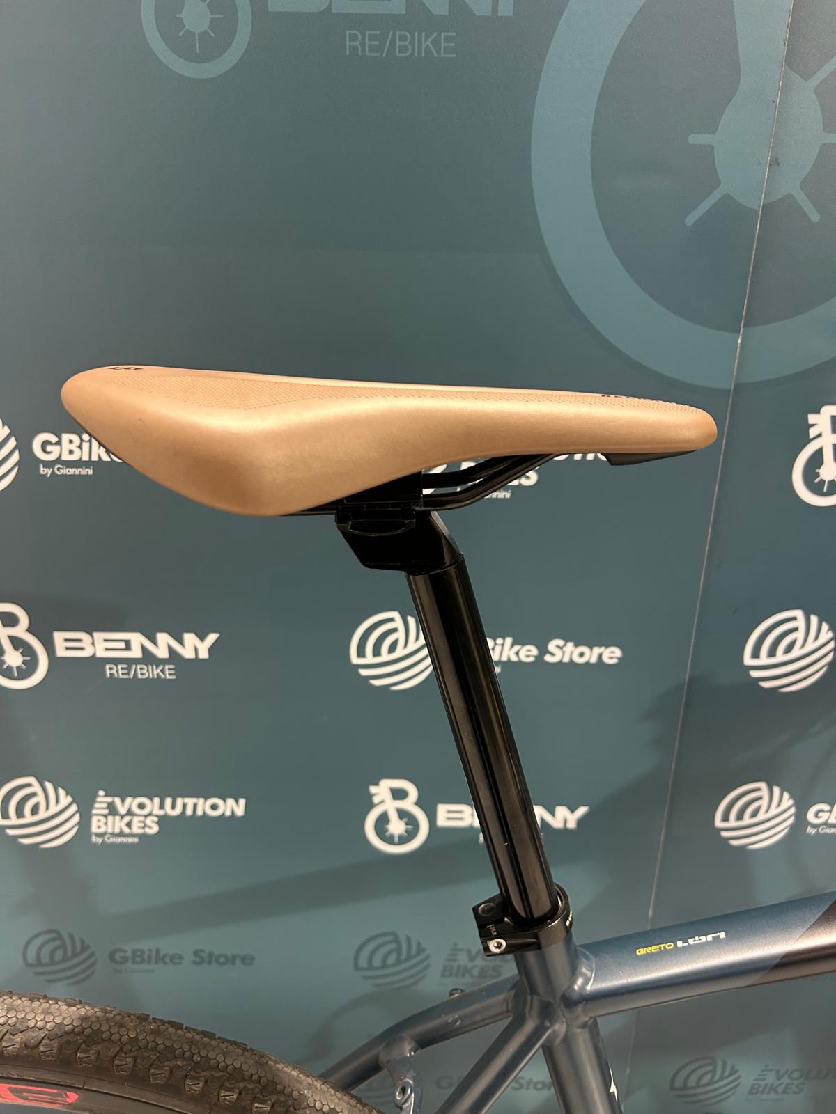 Guerciotti Greto i.ON Size M - Used