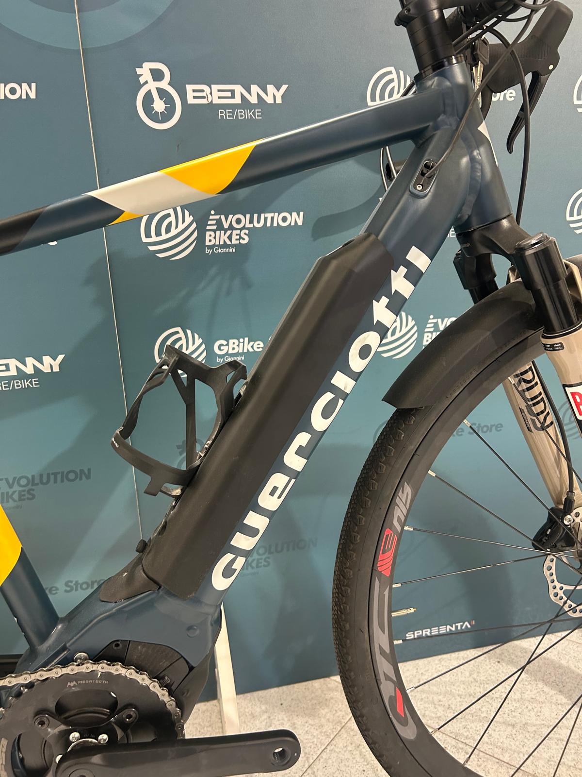 Guerciotti Greto i.ON Size M - Used