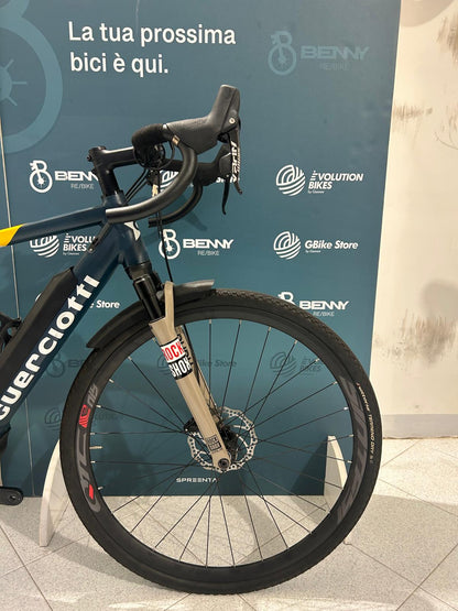 Guerciotti Greto i.ON Size M - Used