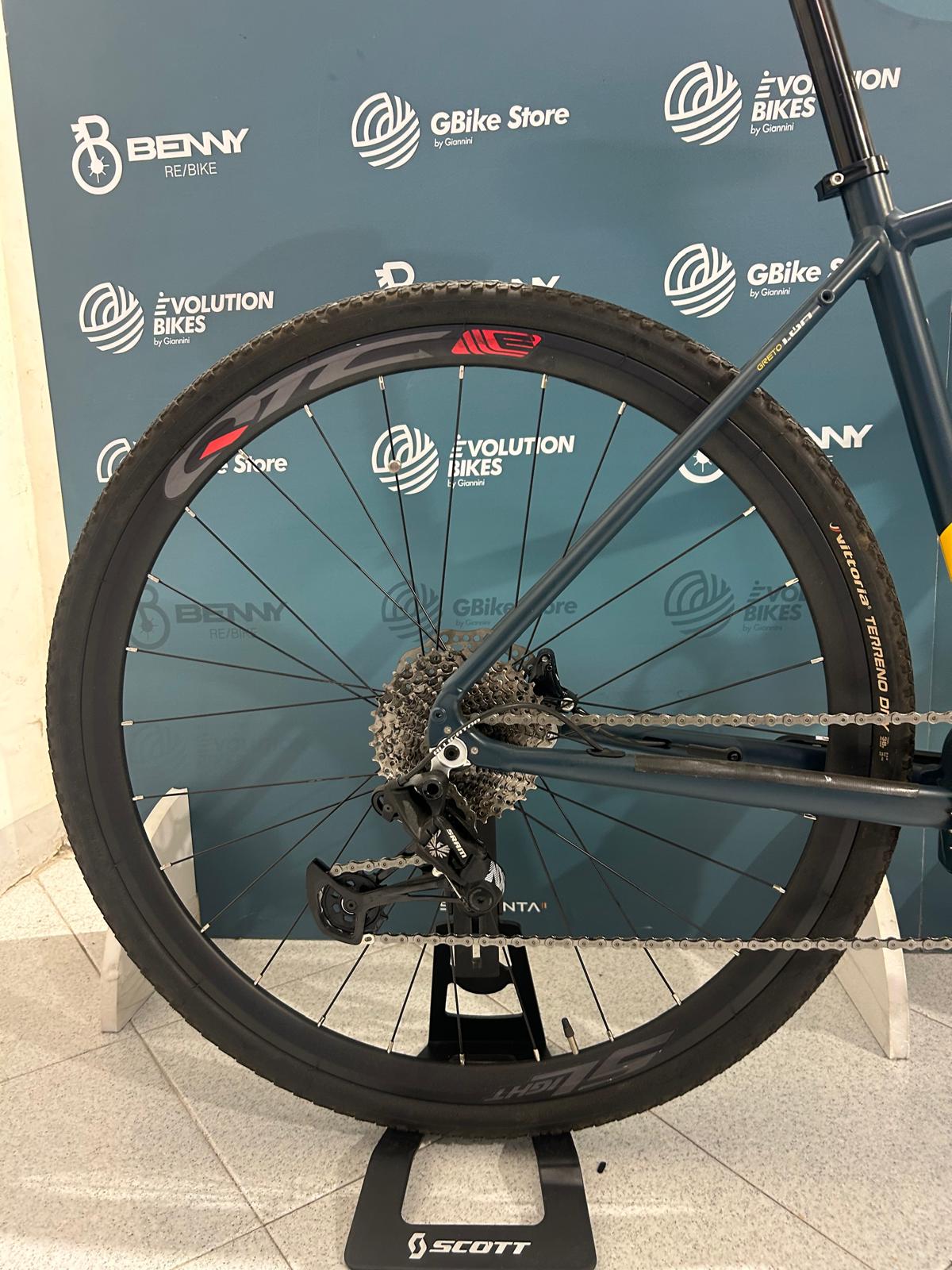 Guerciotti Greto i.ON Size M - Used