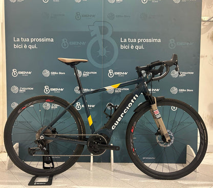 Guerciotti Greto i.ON Size M - Used