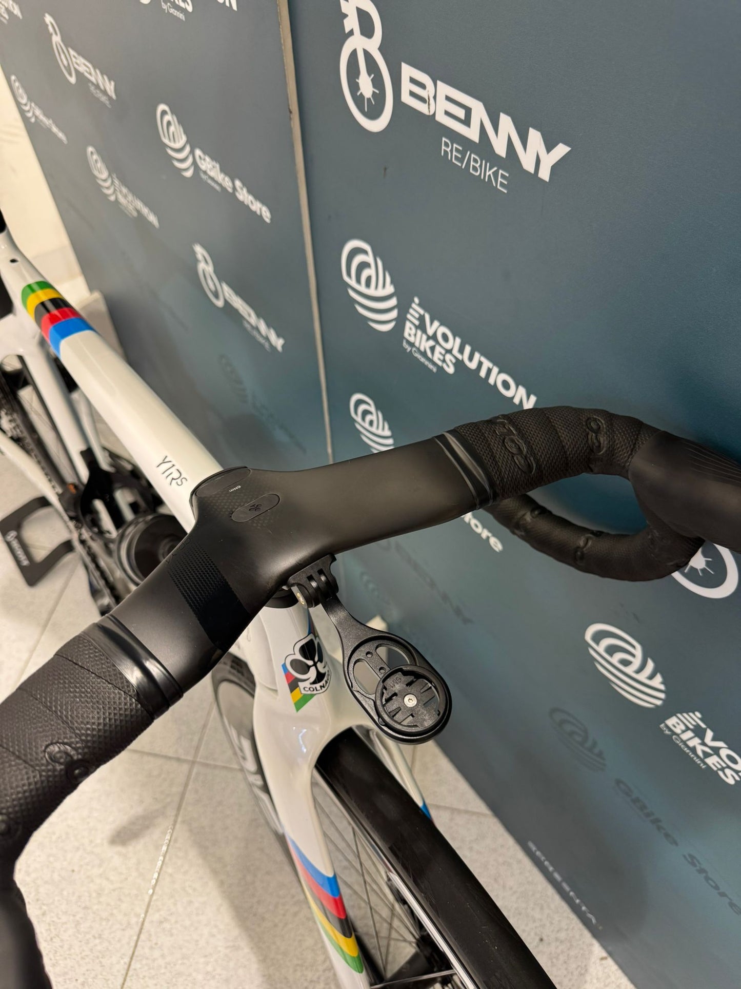 Colnago Y1Rs Dura Ace Di2 Enve SES 4,5 Rozmiar XS - Demo