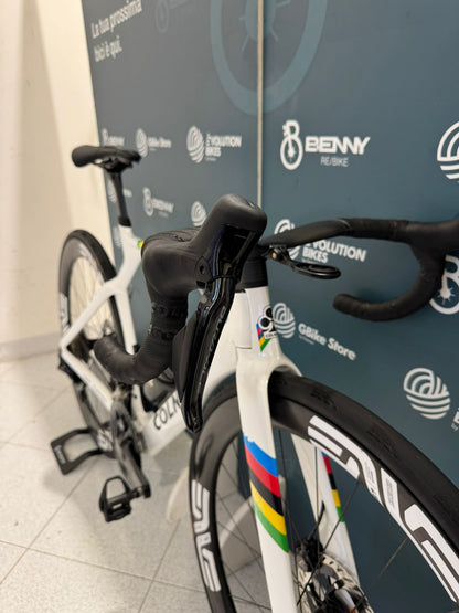 Colnago Y1Rs Dura Ace Di2 Enve SES 4,5 Rozmiar XS - Demo