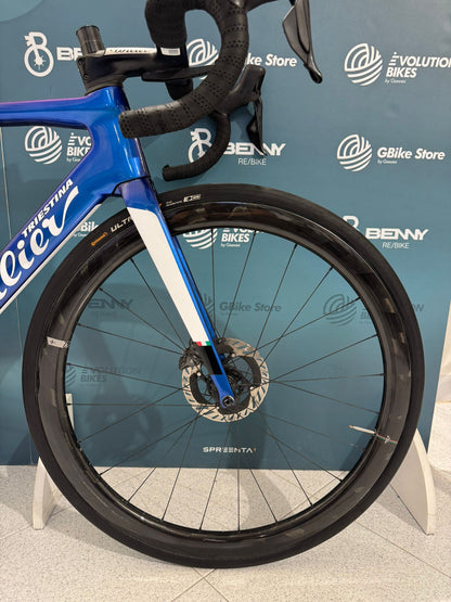 Wilier Stringy SLR Dura-Ace 9270 12v Größe M - Gebraucht