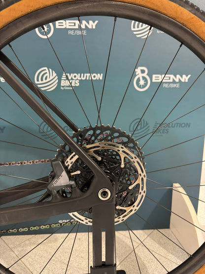 Tamaño de grava Cube Nuroad XL - Usado