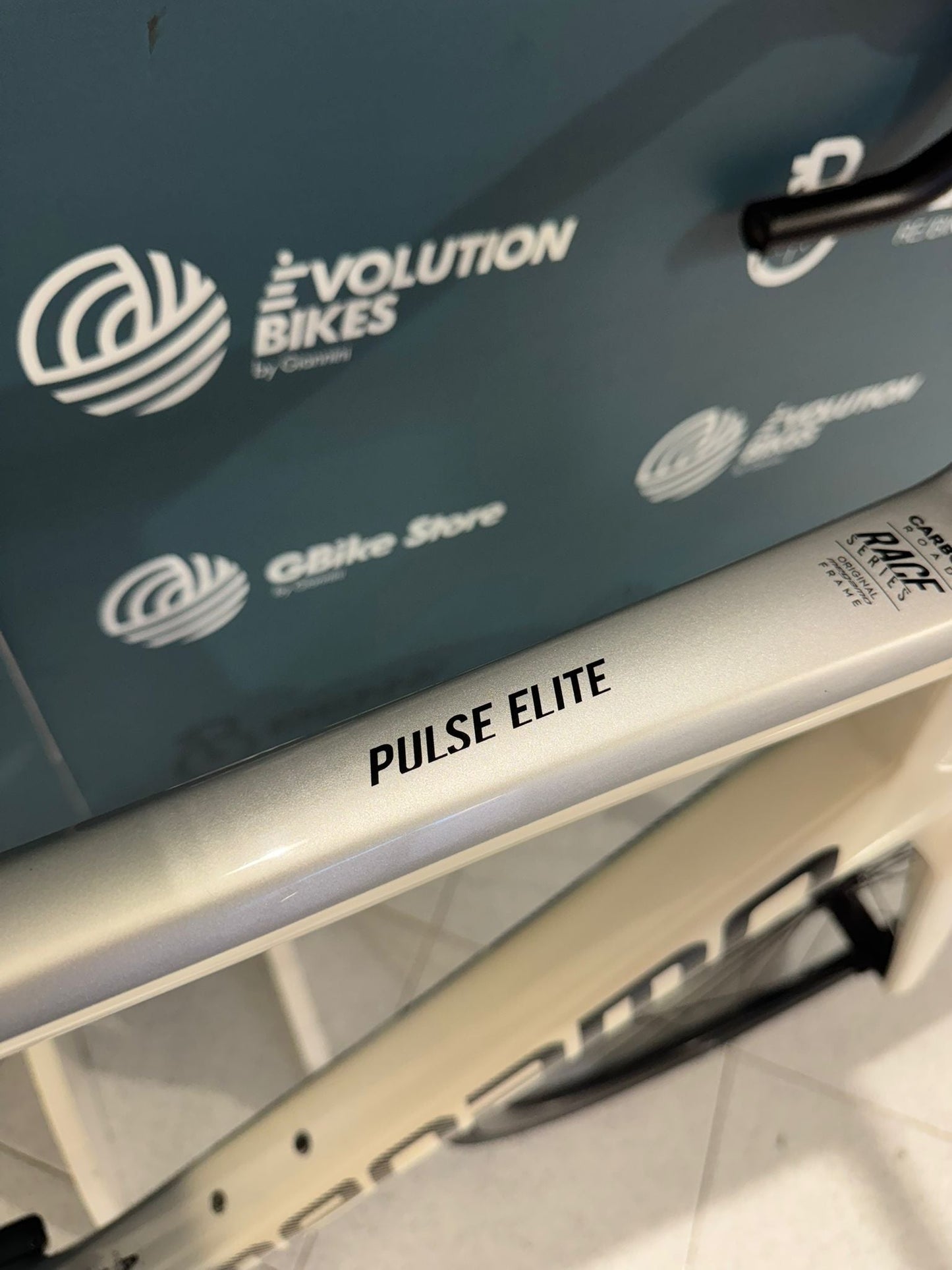 Tamaño del disco Megamo Pulse Elite XL - Usado
