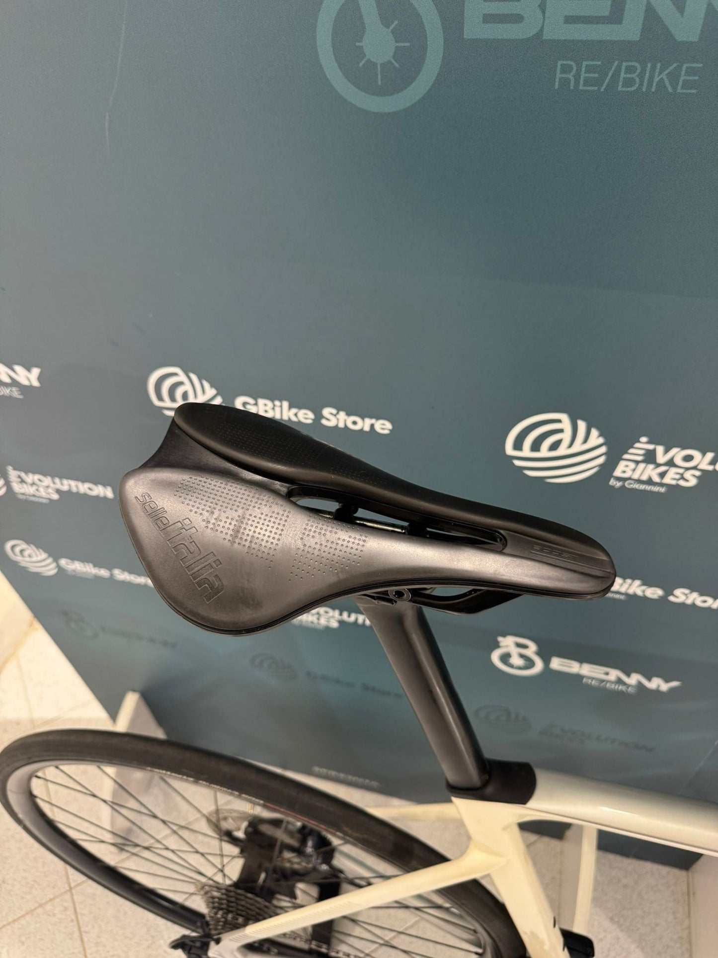 Tamaño del disco Megamo Pulse Elite XL - Usado