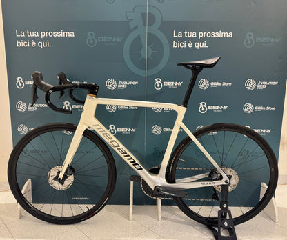 Tamaño del disco Megamo Pulse Elite XL - Usado