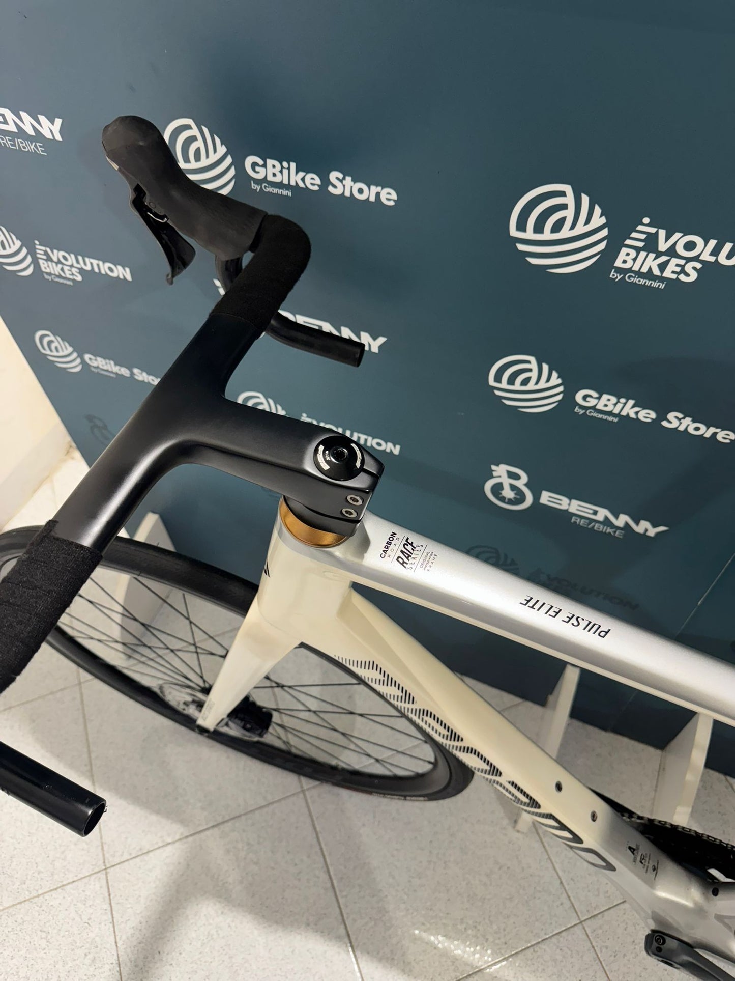 Tamaño del disco Megamo Pulse Elite XL - Usado