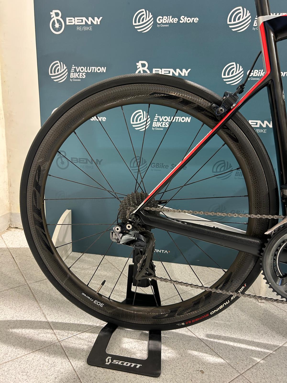 BMC SLR 01 Rozmiar 58 - Używany