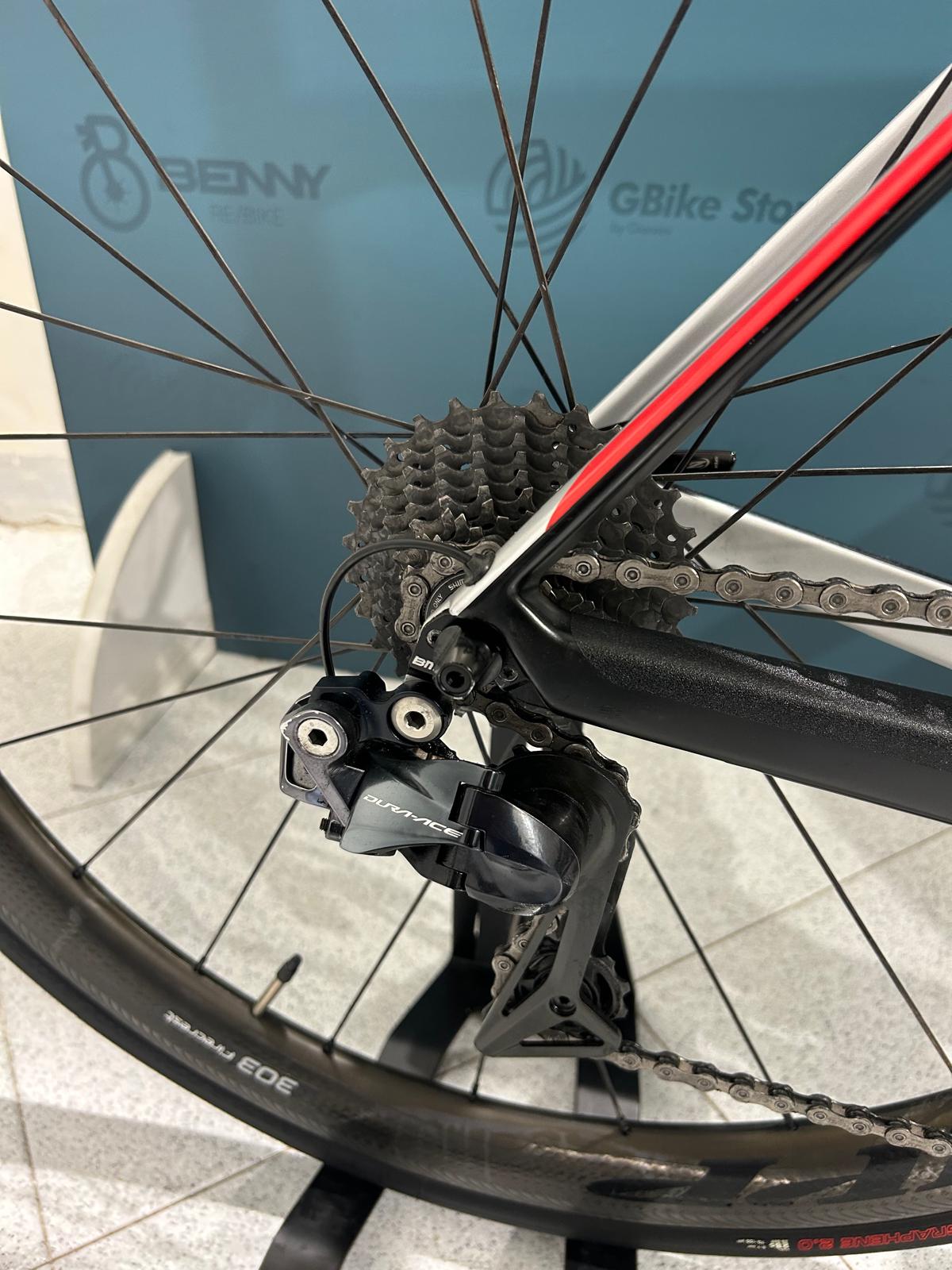 BMC SLR 01 Rozmiar 58 - Używany