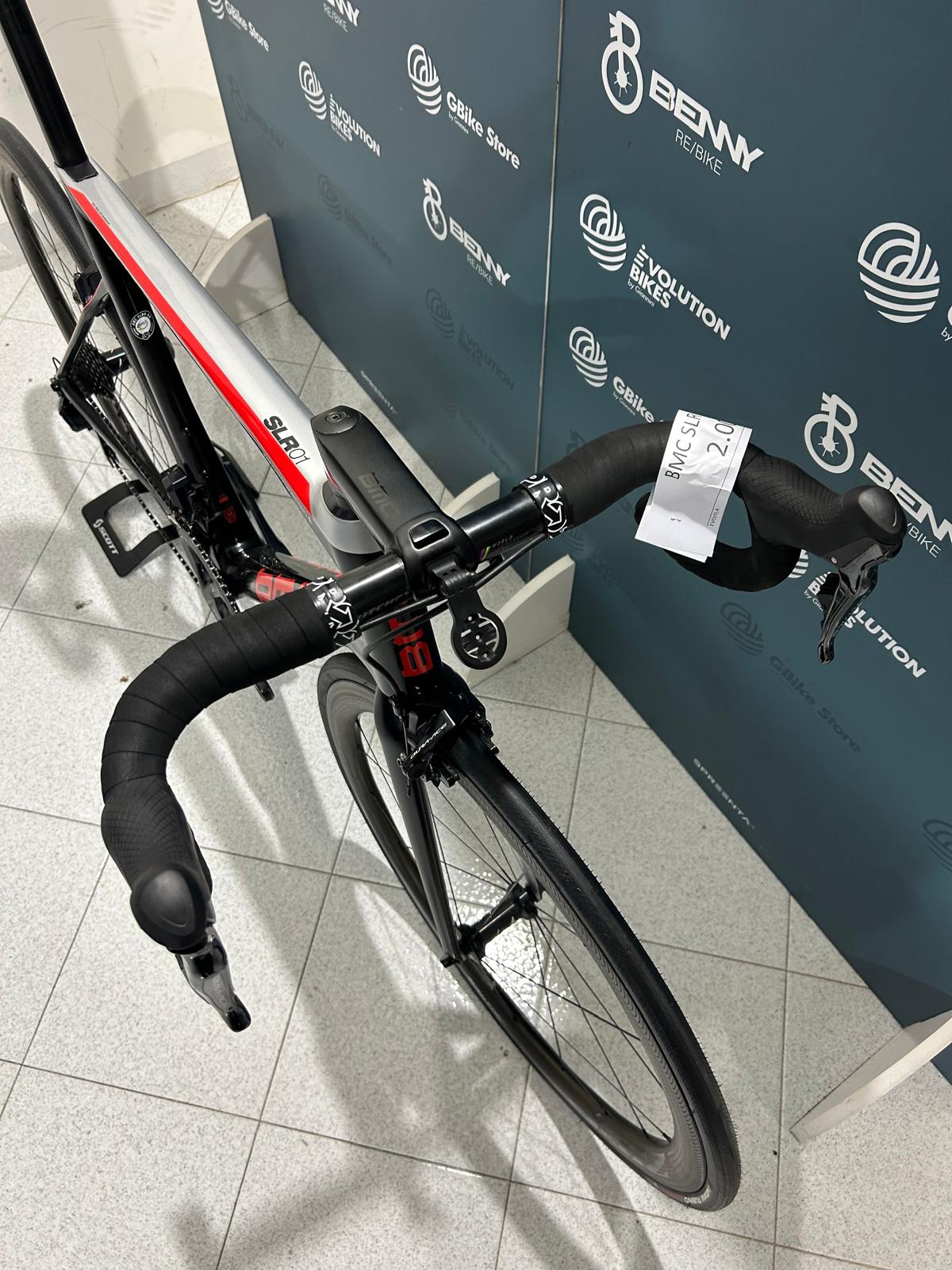 BMC SLR 01 Rozmiar 58 - Używany