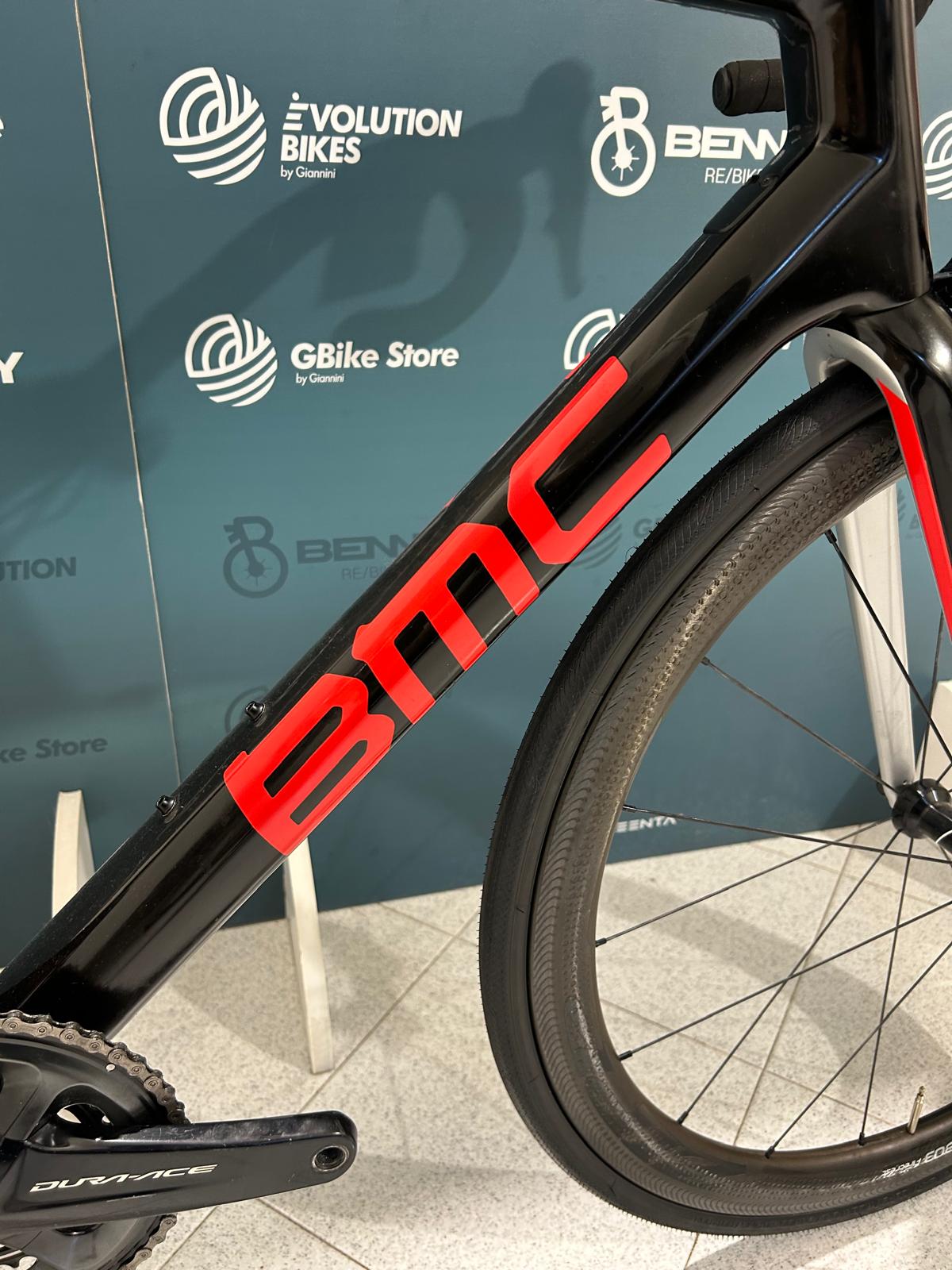 BMC SLR 01 Rozmiar 58 - Używany